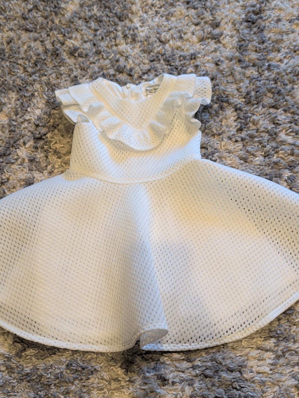 David Charles Dress